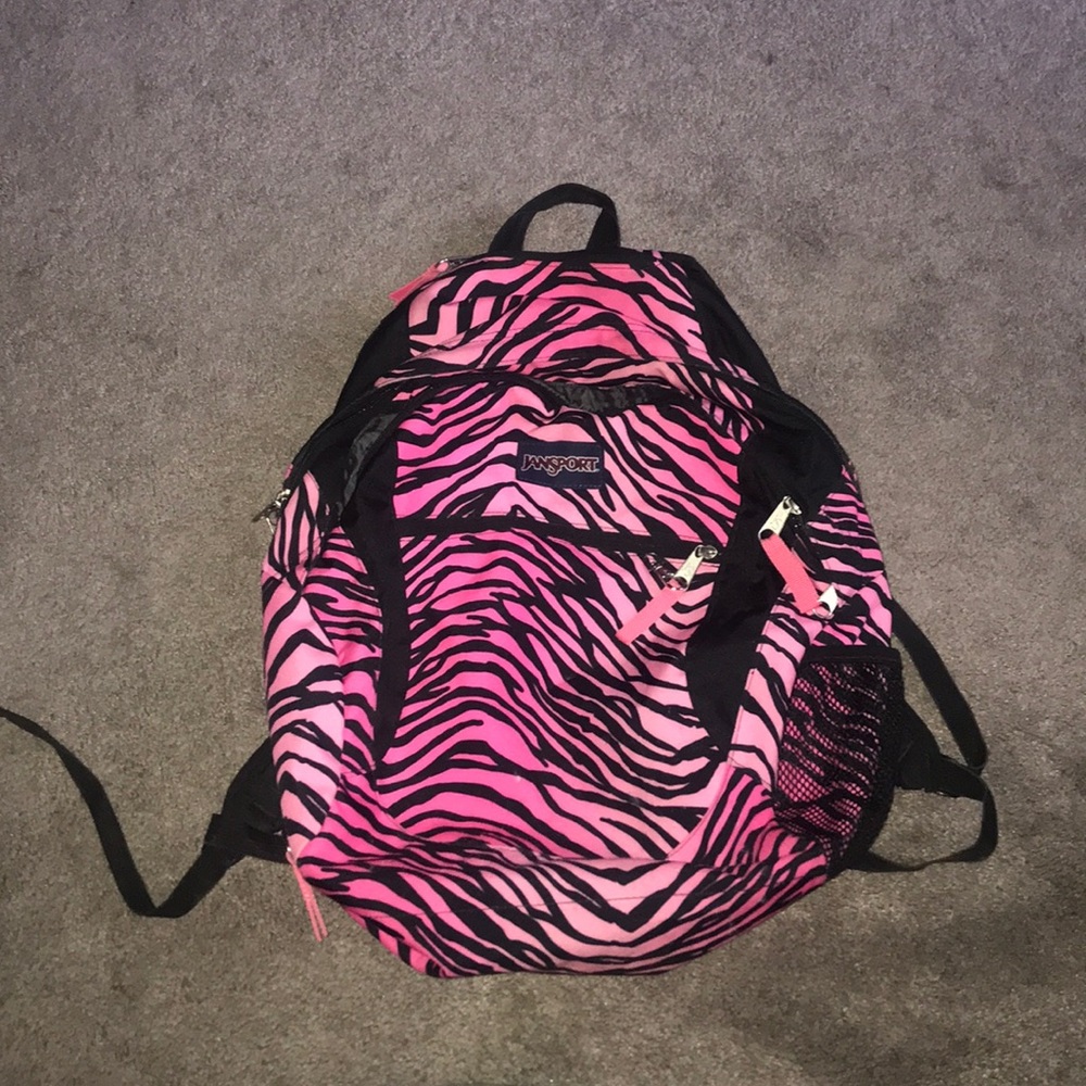 Jansport backpack